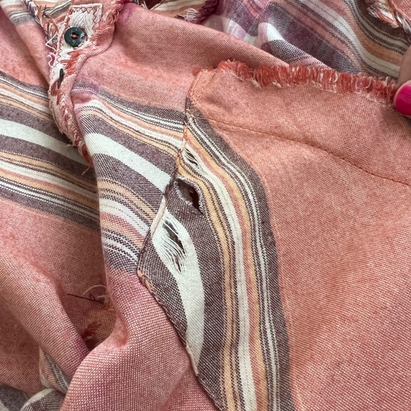 Intimately Free People long sleeve tunic top mini dress small - Picture 13 of 14